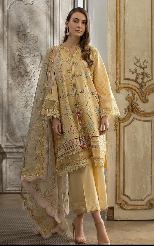 SOBIA NAZIR LAWN