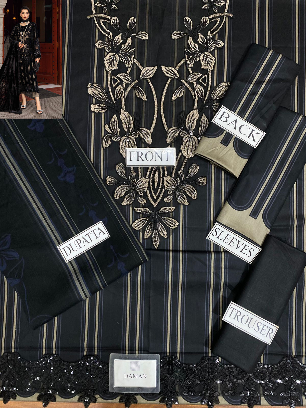 Maria B MPRINT COLLECTION