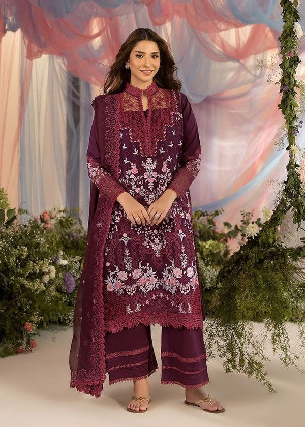 Sobia Nazir Lawn Collection 2025