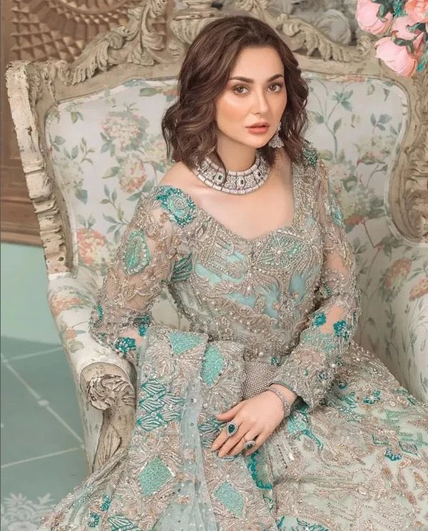 AHMED SULTAN BRIDAL MAXI