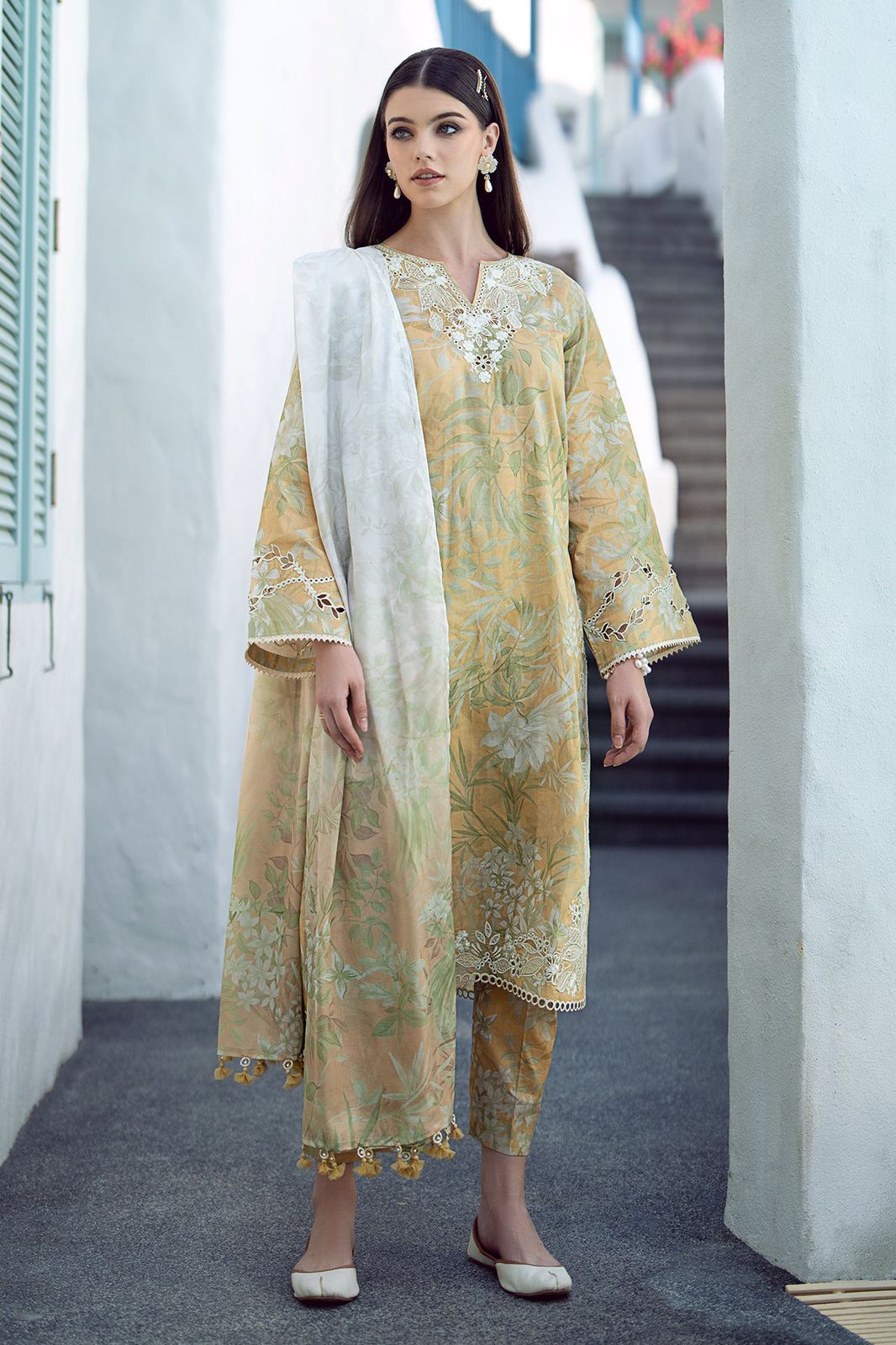 Baroque 2024 Lawn Collection