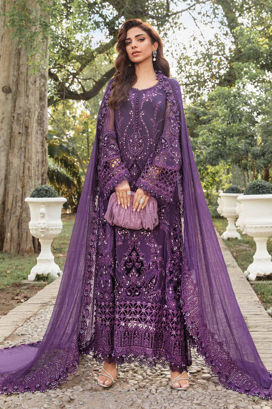 MARIA B 2k24 Purple