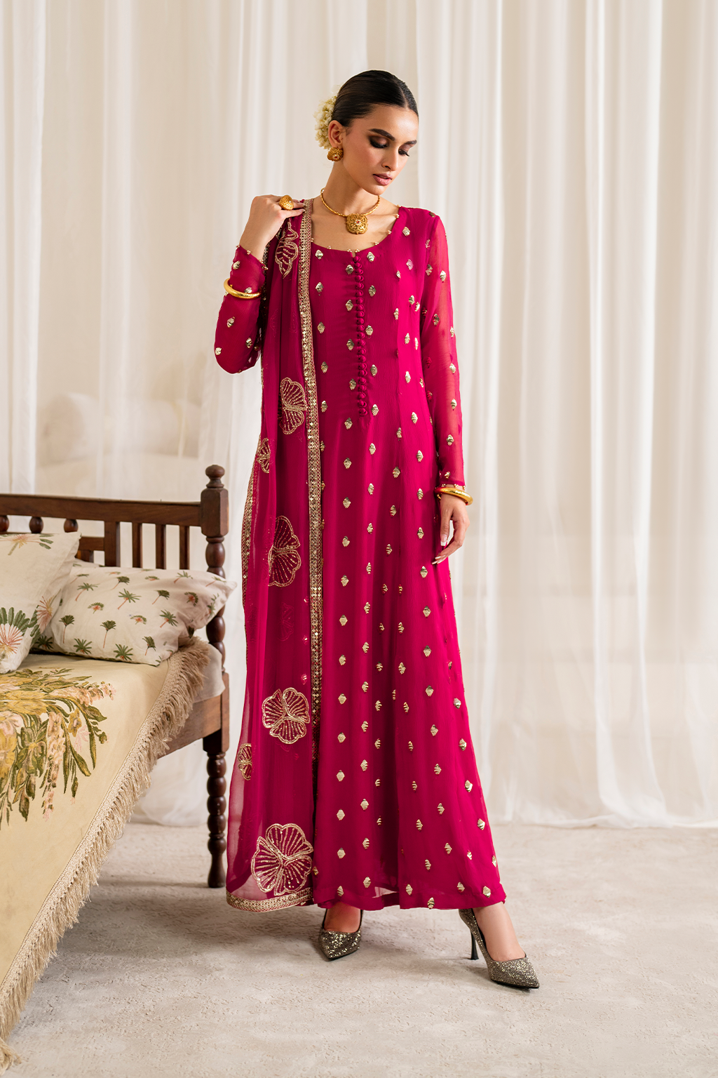 Iznik Chiffon