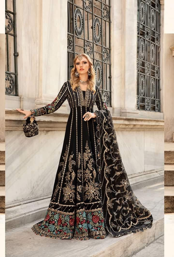 MARIA B SATEEN Collection 2024