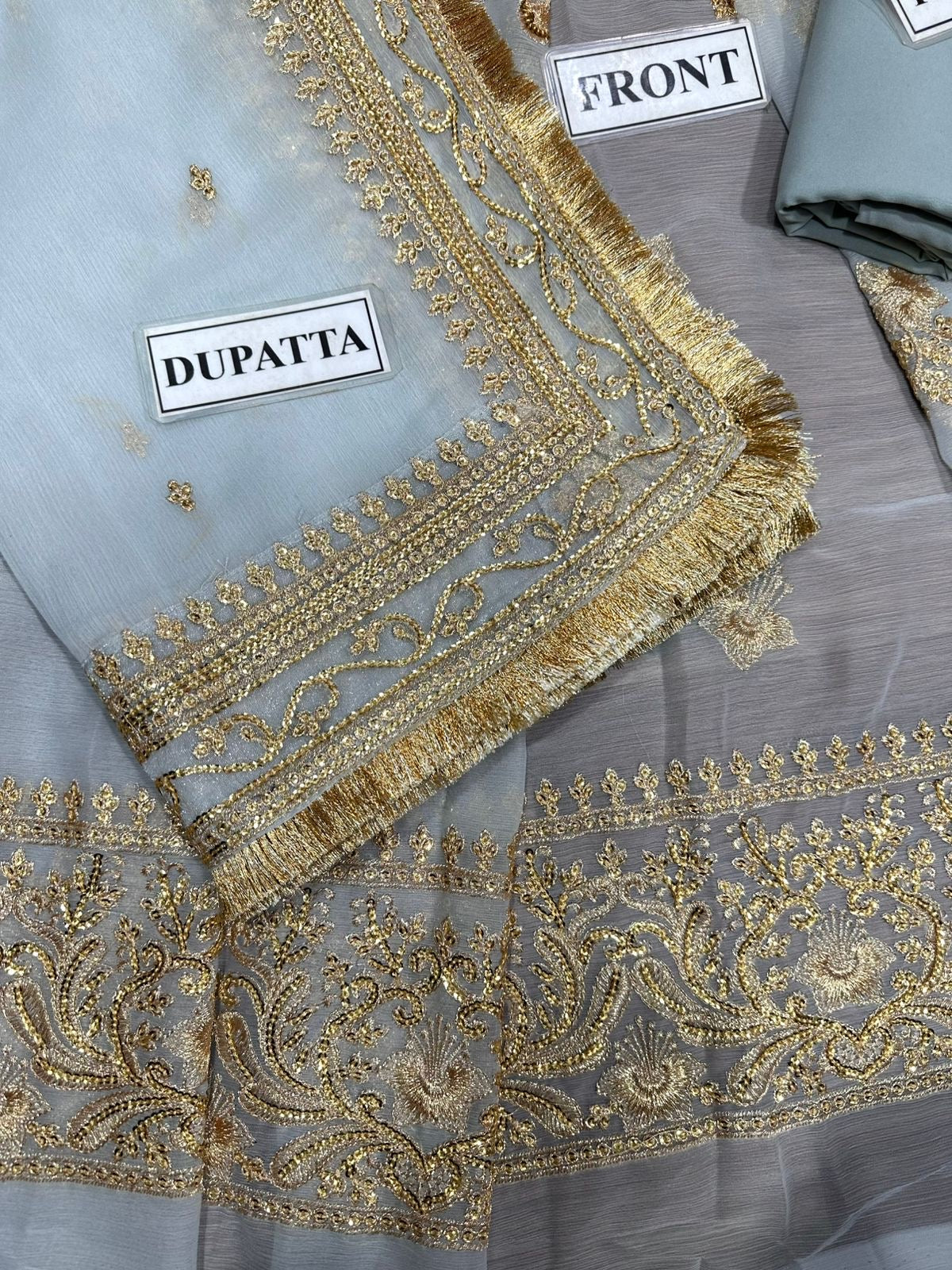MAHA WAJAHAT BRIDAL MAXY