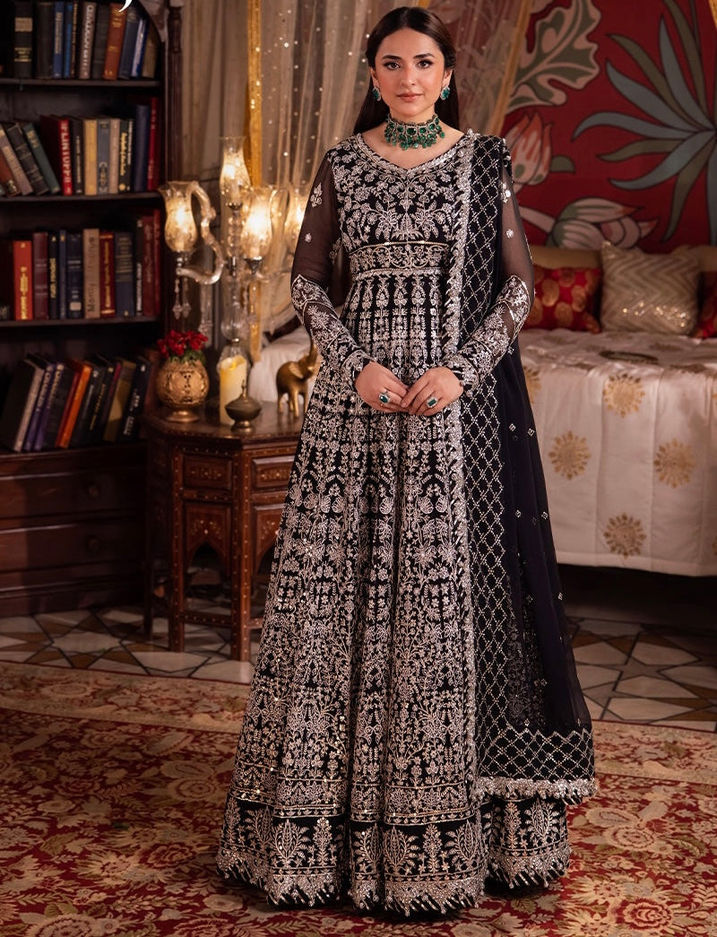 ASIM JOFA CHADNI RAAT CHIFFON COLLECTION 2024