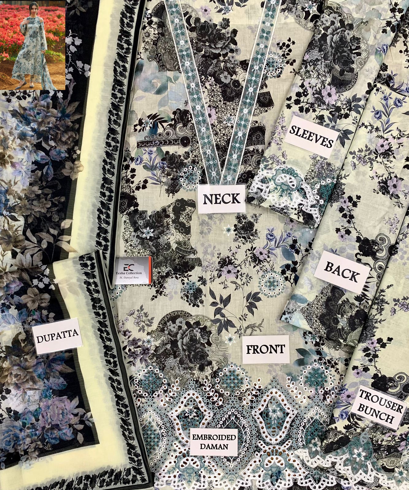 IMAGE PRINT KARI LAWN COLLECTION 2024