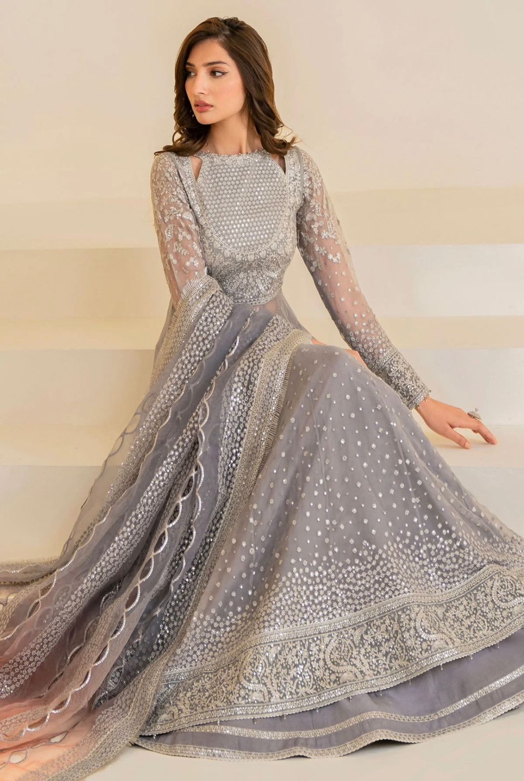 JAZMIN Couture bridal collection 2024