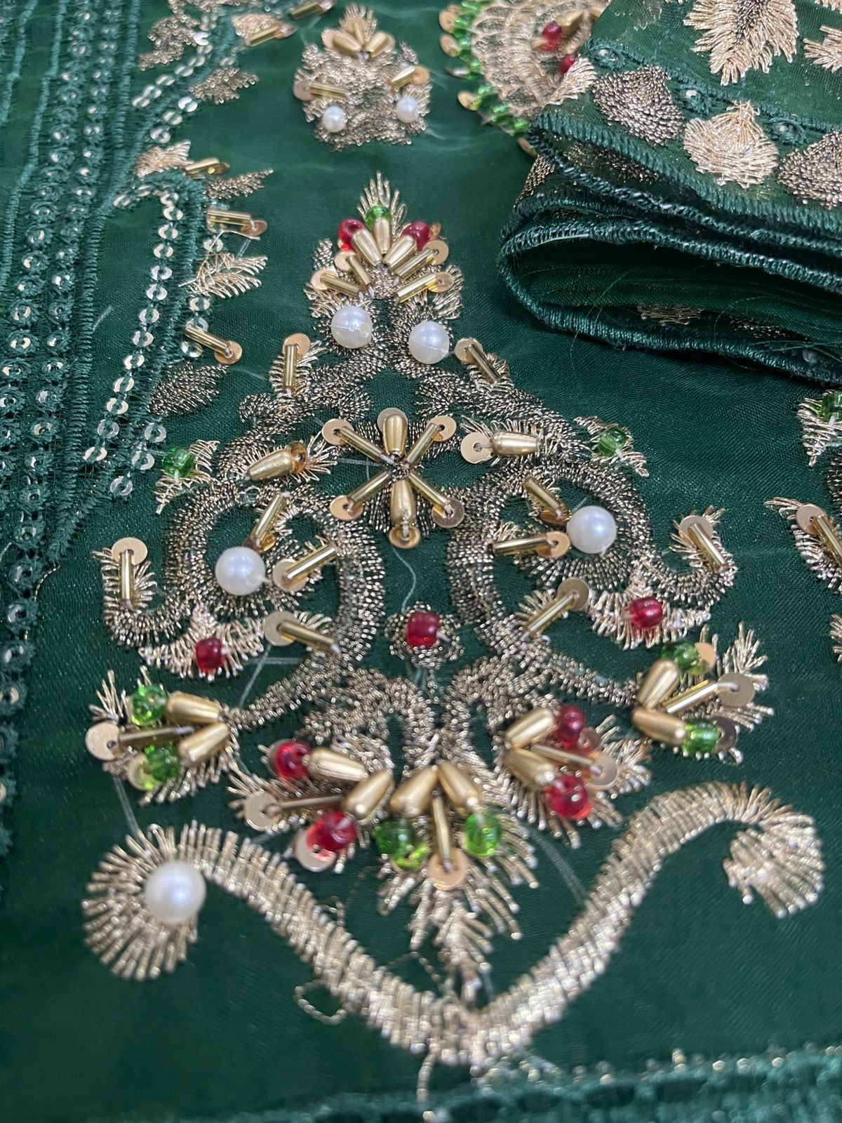 MARIA B SATEEN