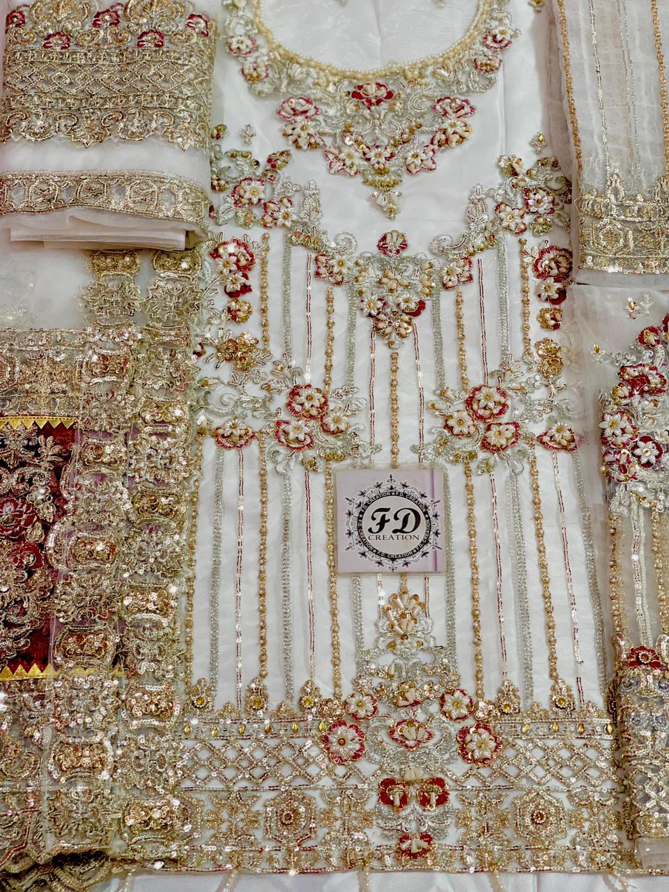 IMROZIA Wedding Collection 2024