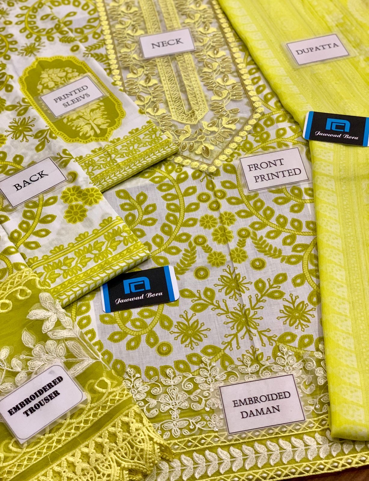MARIA B M PRINT LAWN COLLECTION 2025