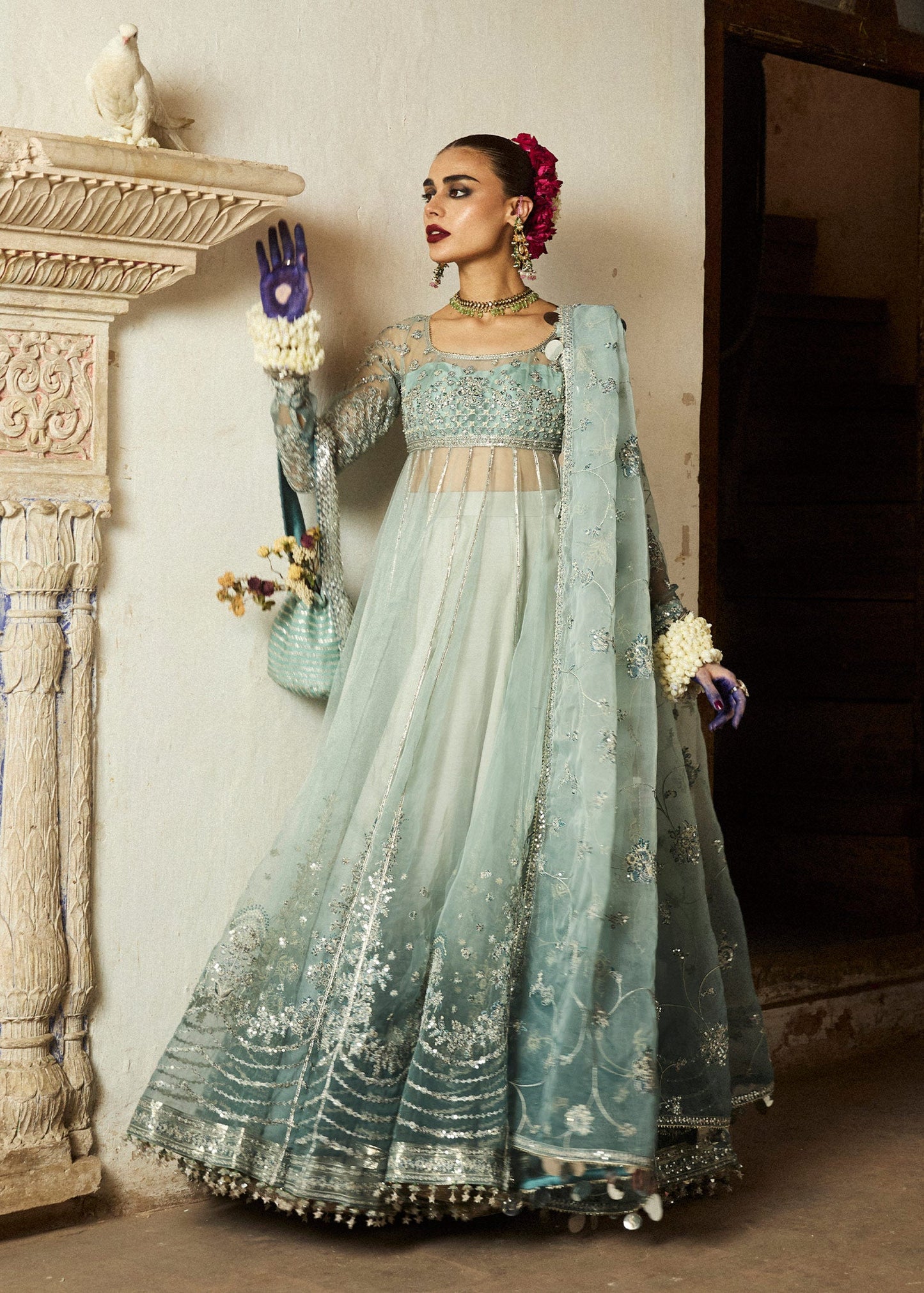 HUSSAIN REHAR BRIDAL COLLECTION