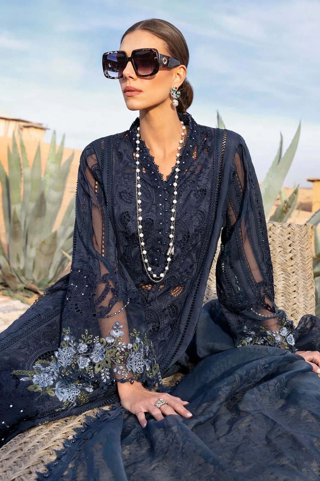 Maria B Lawn Collection 2025