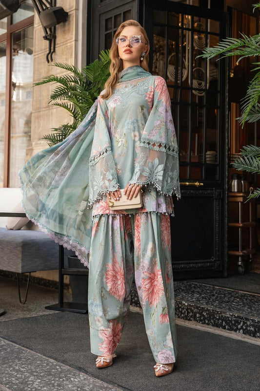MARIA B CAMBRIC COLLECTION 2024
