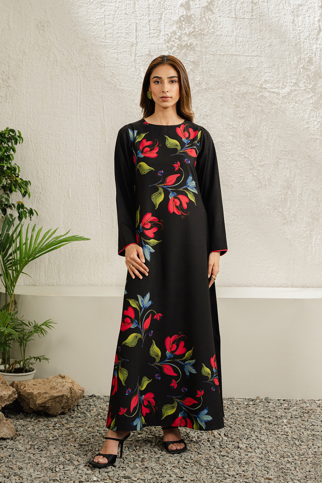 Lulusar Digital Silk Collection