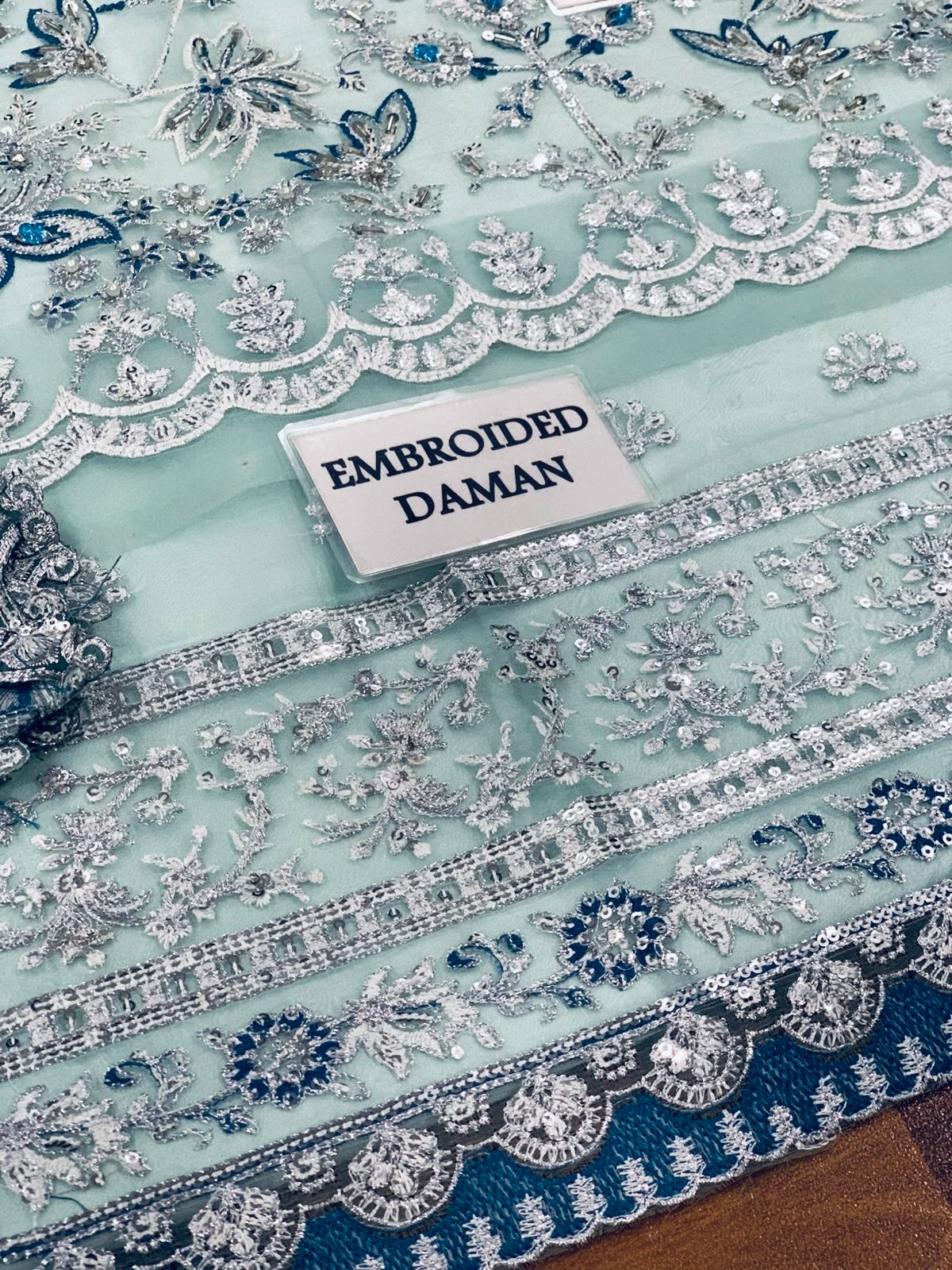 Emaan Adeel Wedding COLLECTION 2024