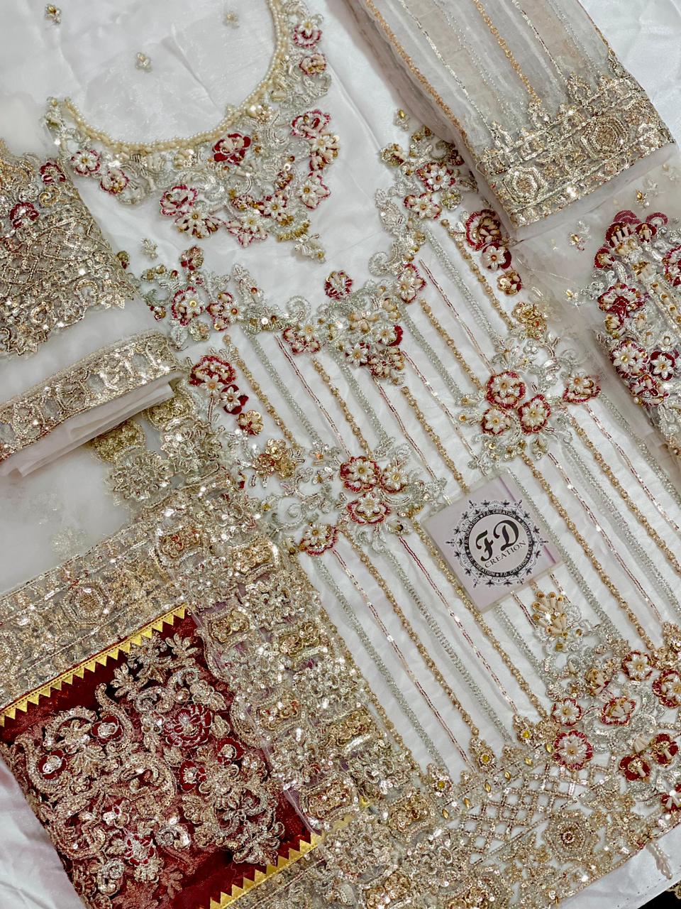 IMROZIA Wedding Collection 2024