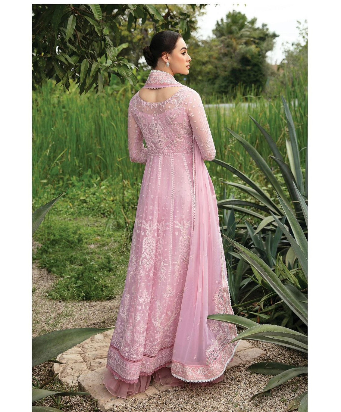 Gulaal Chiffon