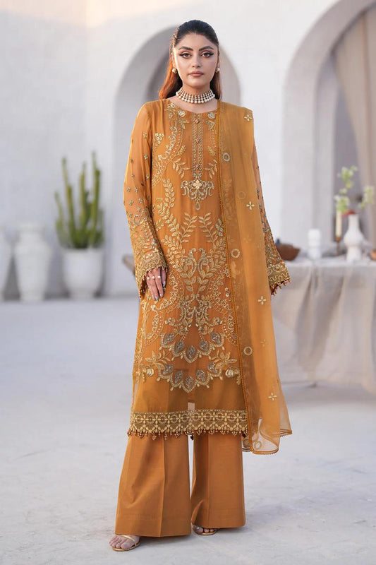 Flossie Chiffon
