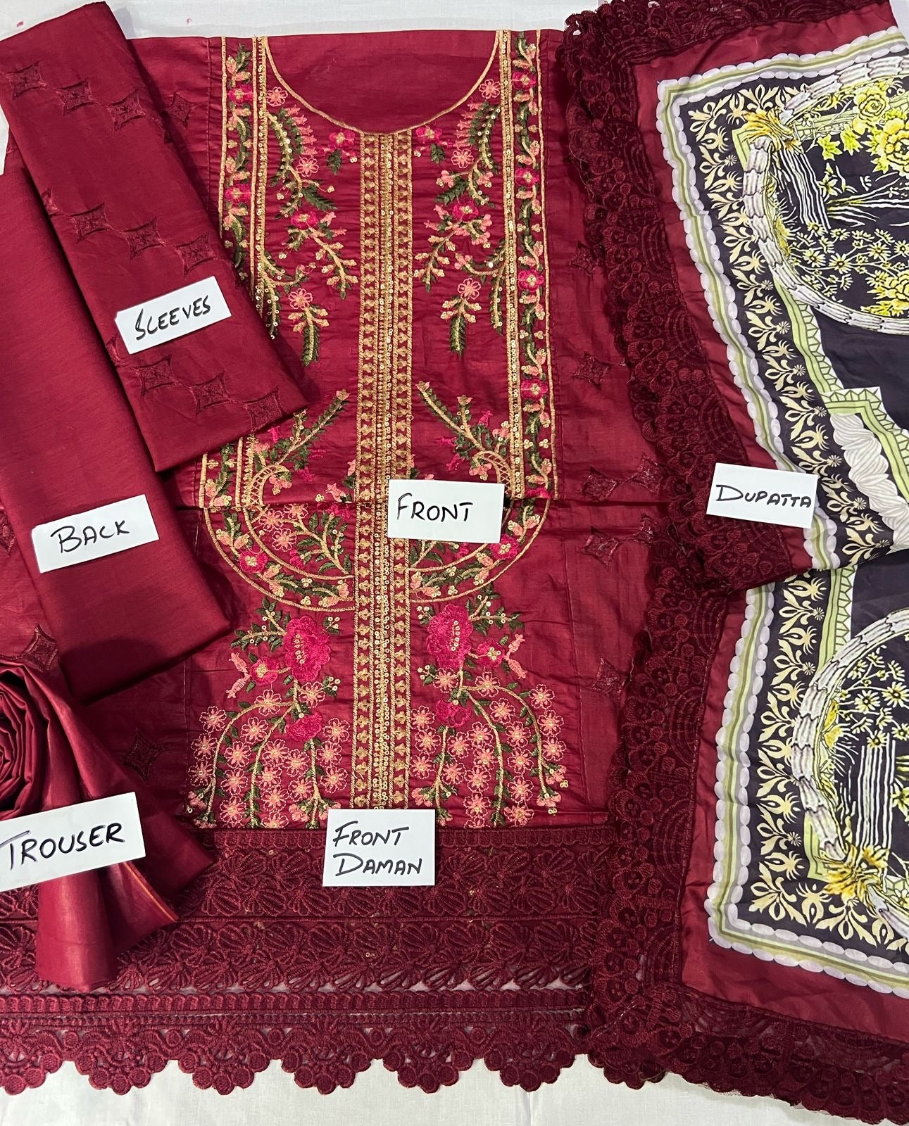 Maria B Lawn 2025 Collection