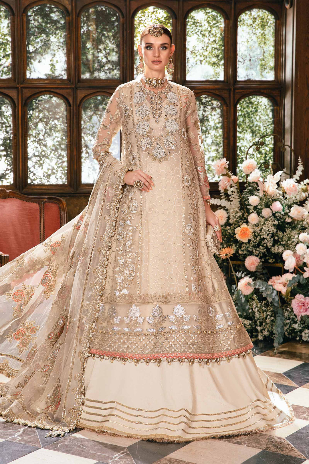 MARIA B Wedding COLLECTION 2024