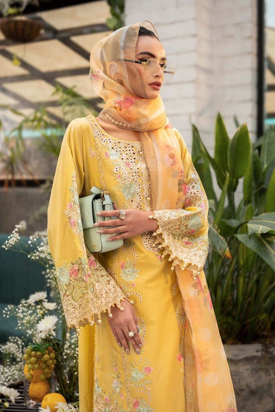 MARIA.B LUXERY LAWN COLLECTION 2025