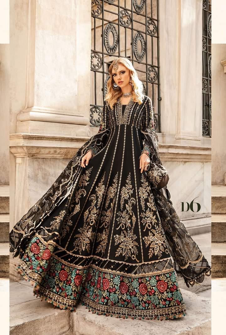 MARIA B SATEEN Collection 2024