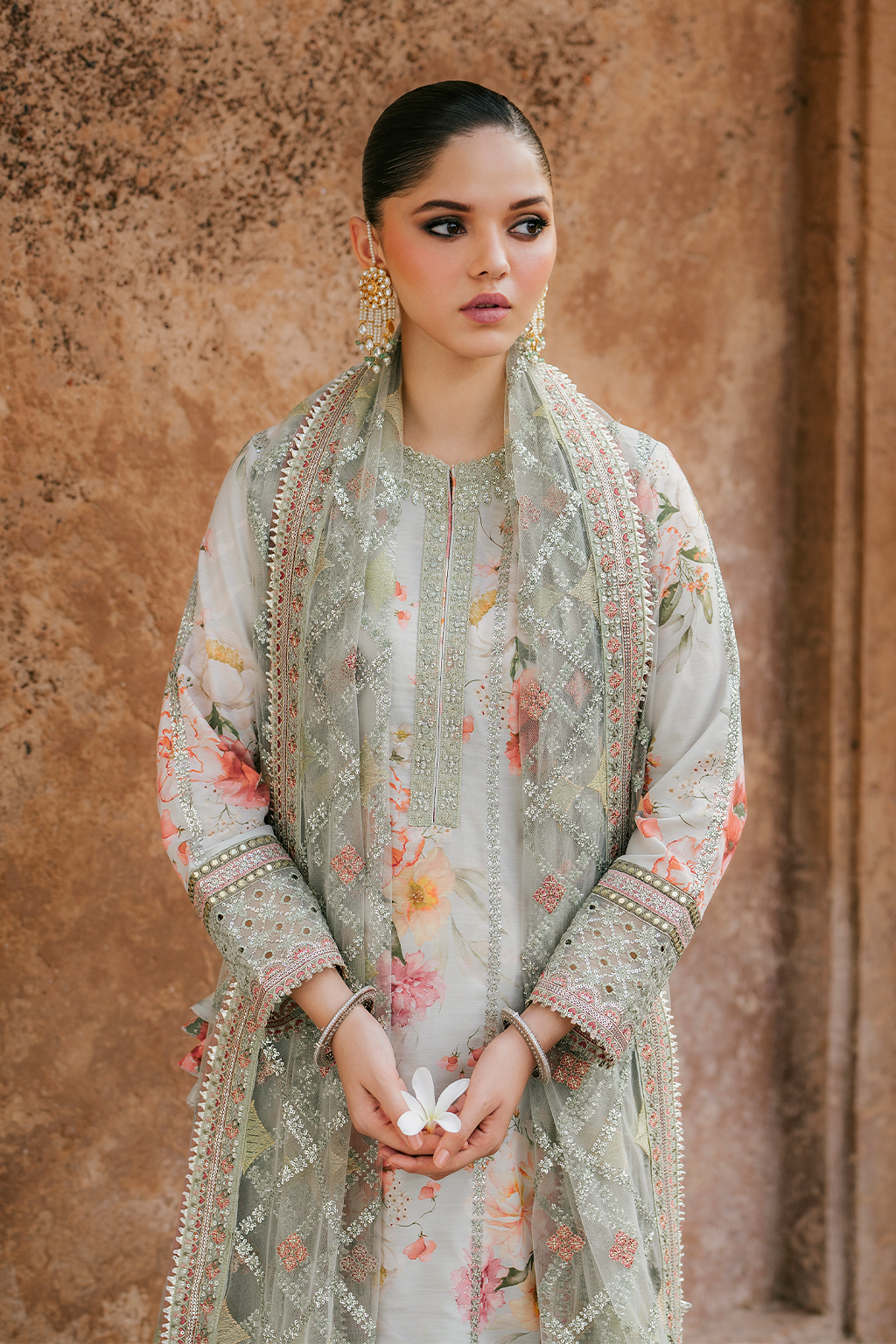 JAZMINE FANCY LAWN
