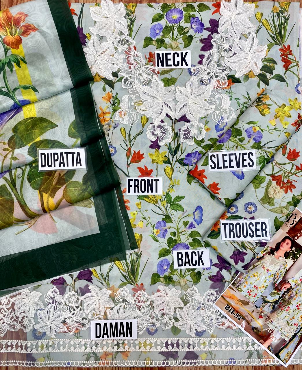 Asifa Nabeel Swiss Lawn