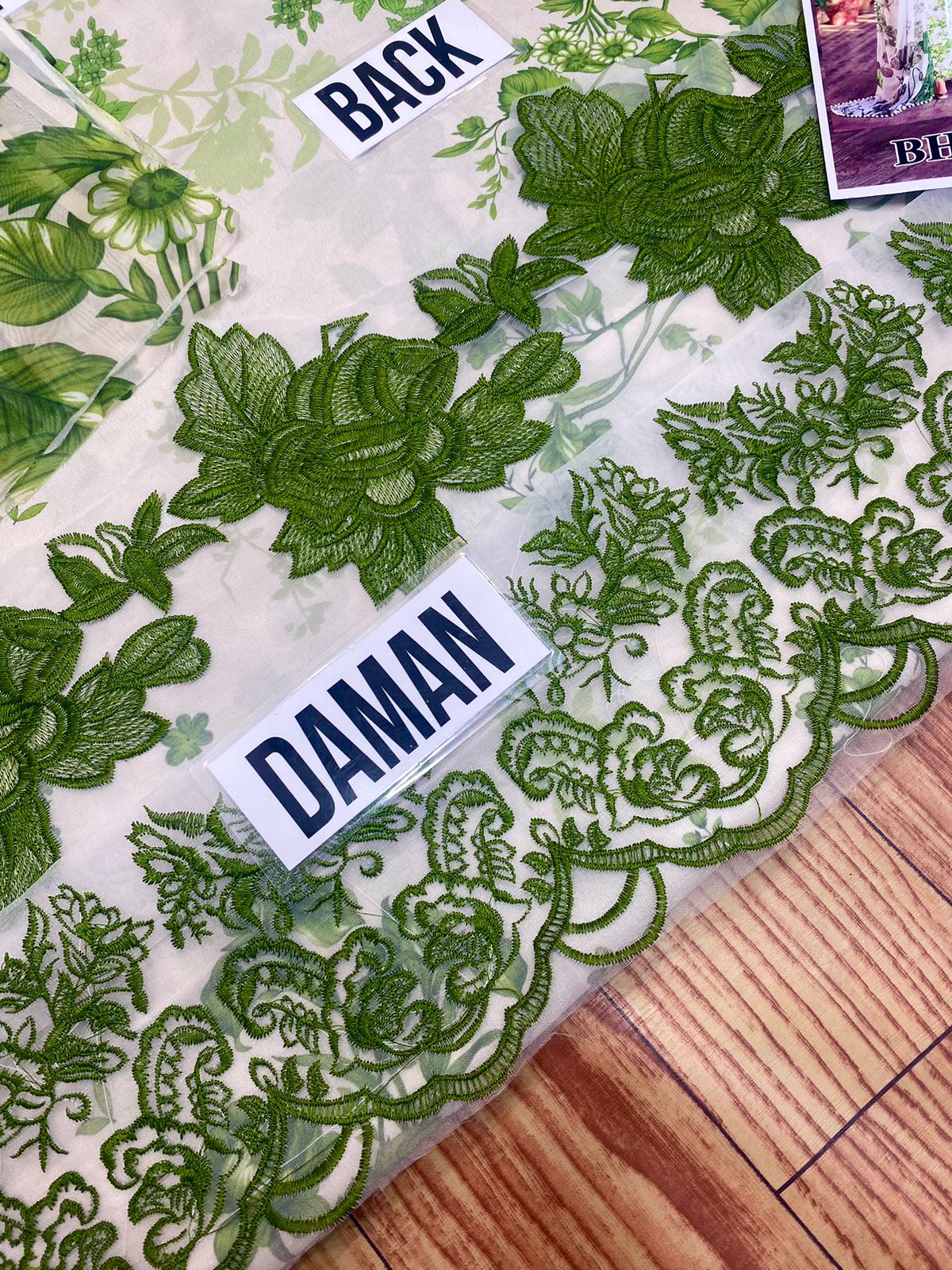Asifa Nabeel Lawn