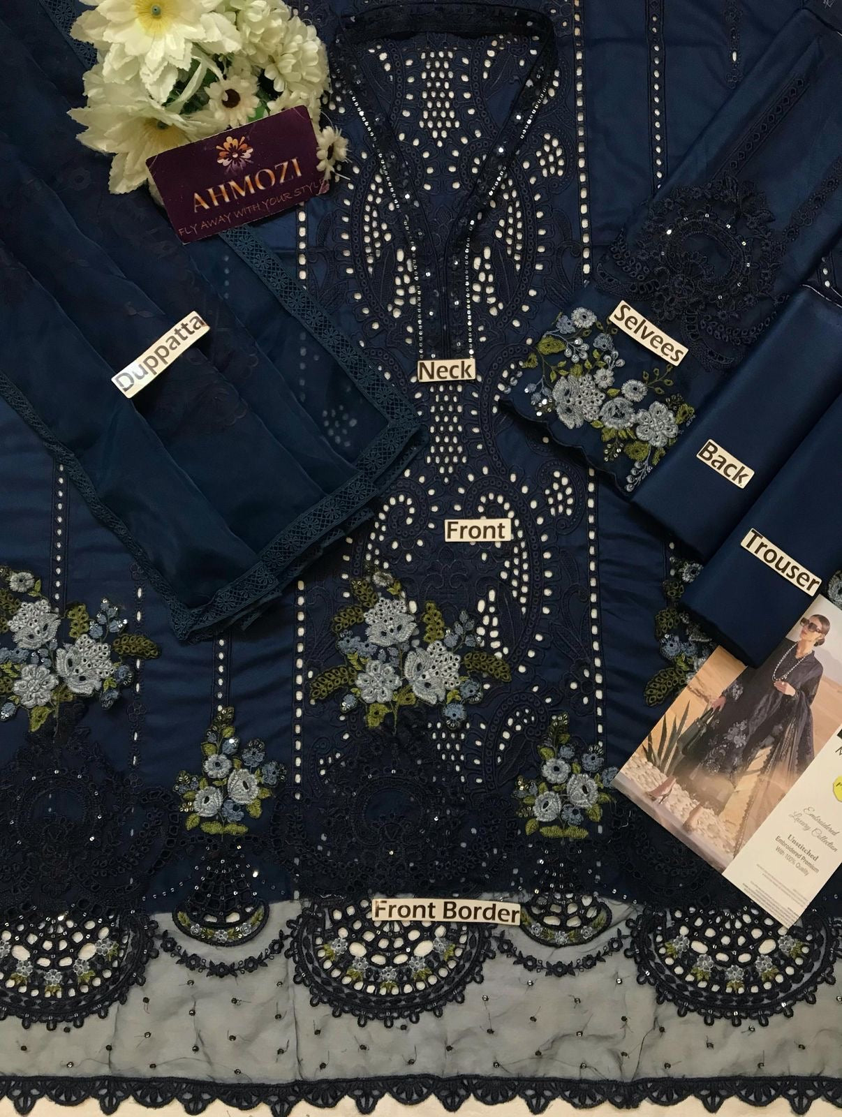 Maria B Lawn Collection 2025
