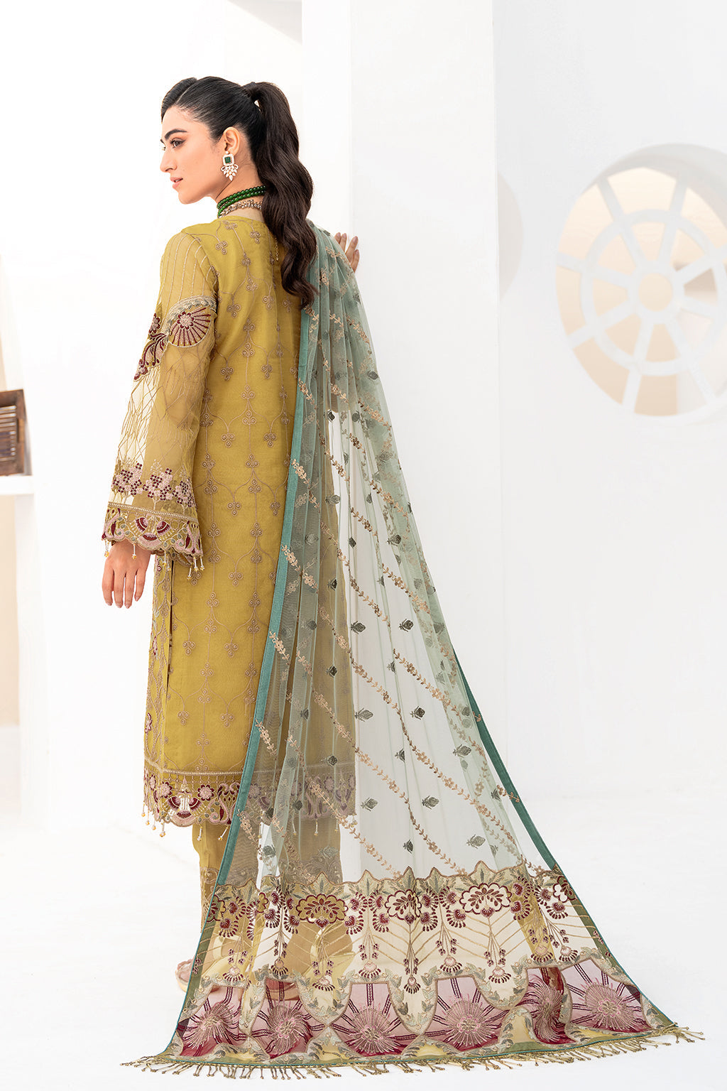 RAMSHA CHIFFON