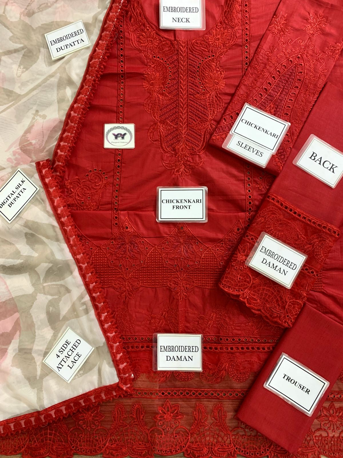 IZEL RED CHERRY