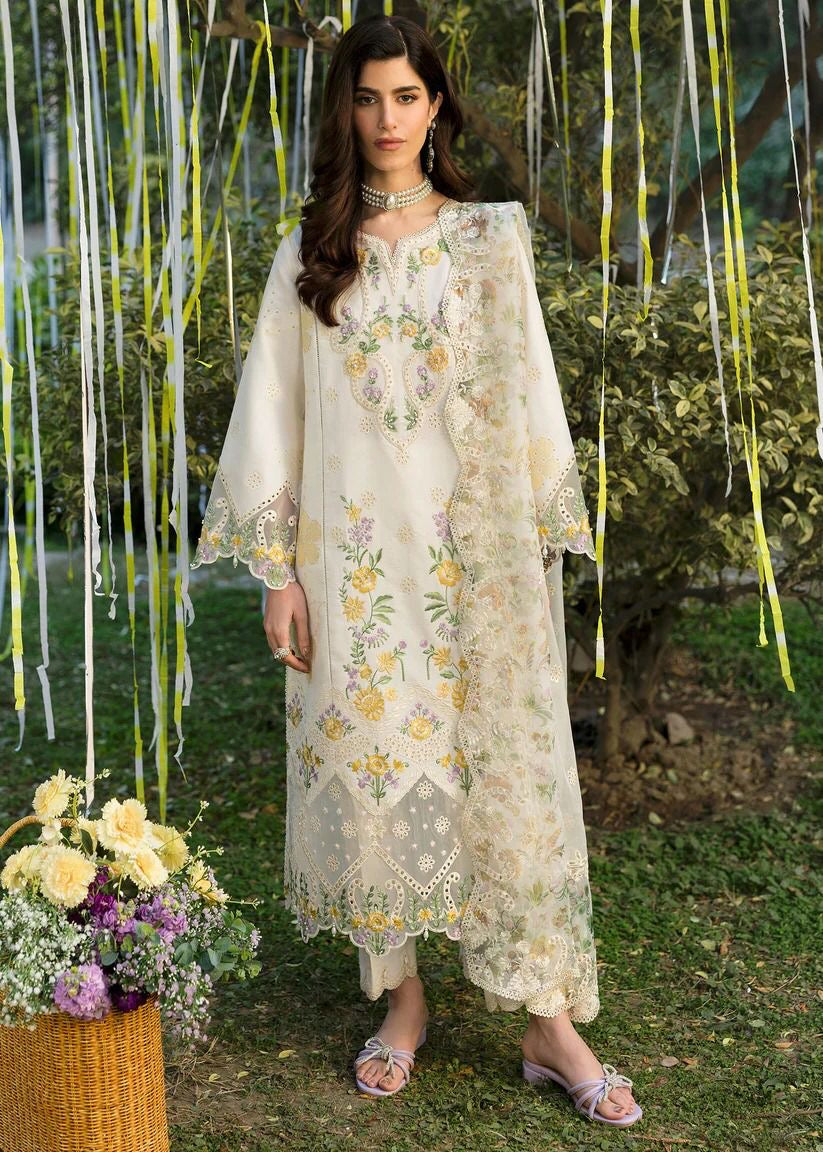 Sardinia Lawn Collection 2025