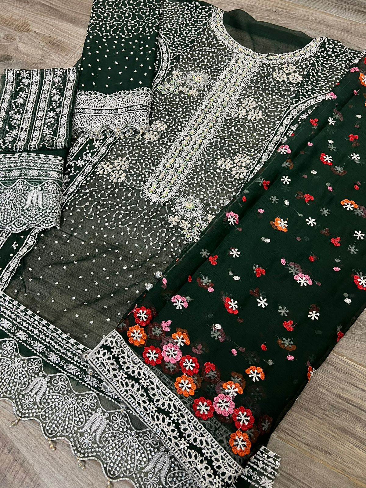JAZMIN 2k24 Chiffon