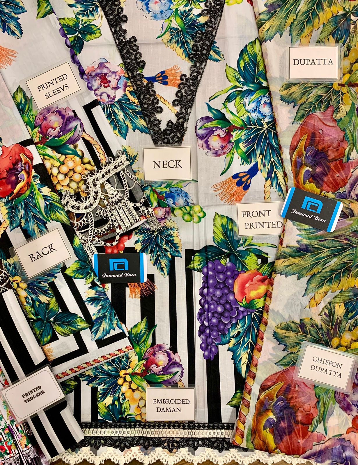 Maria B MPRINT LAWN COLLECTION