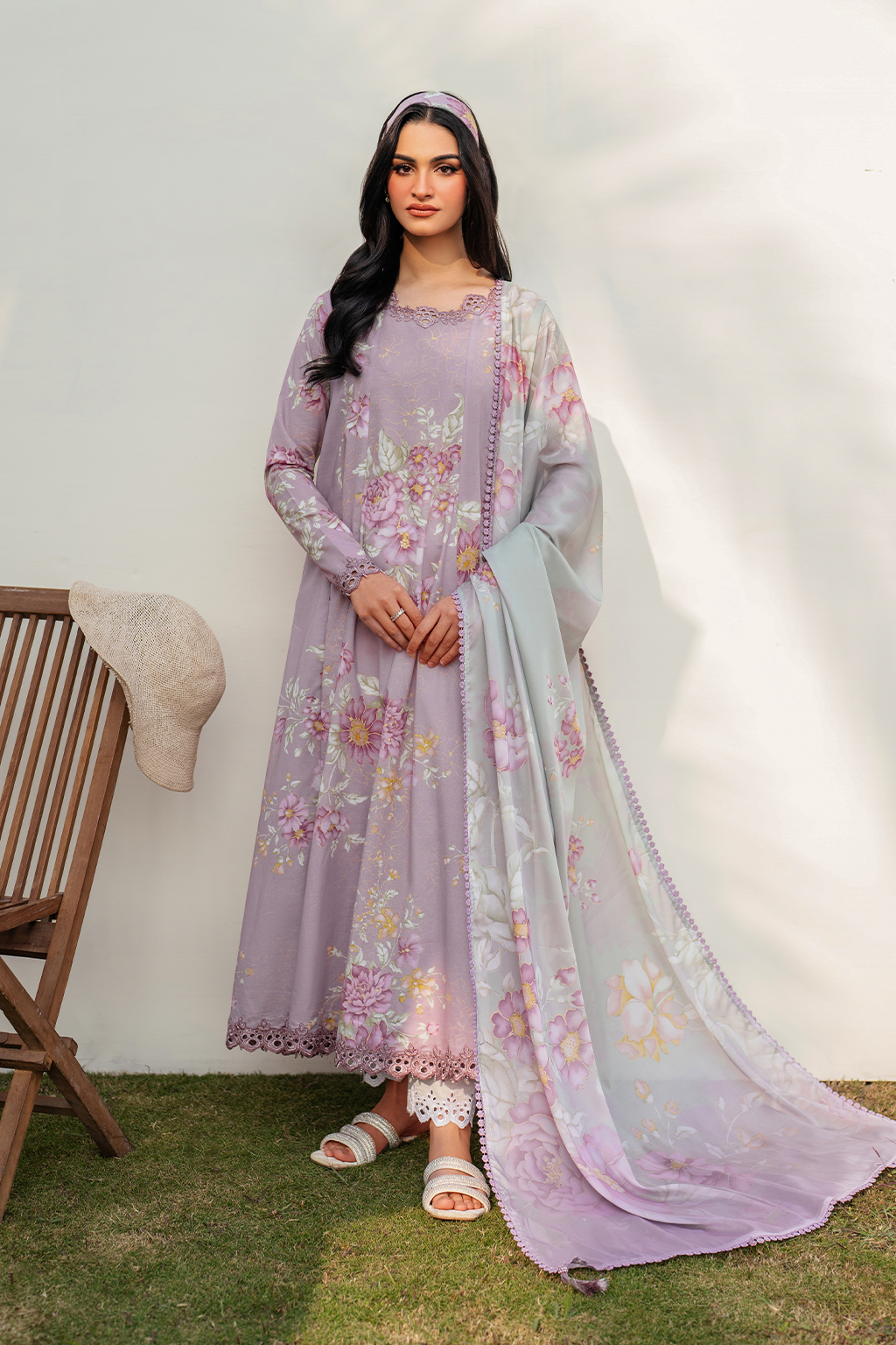 IZNIK LAWN COLLECTION 2025