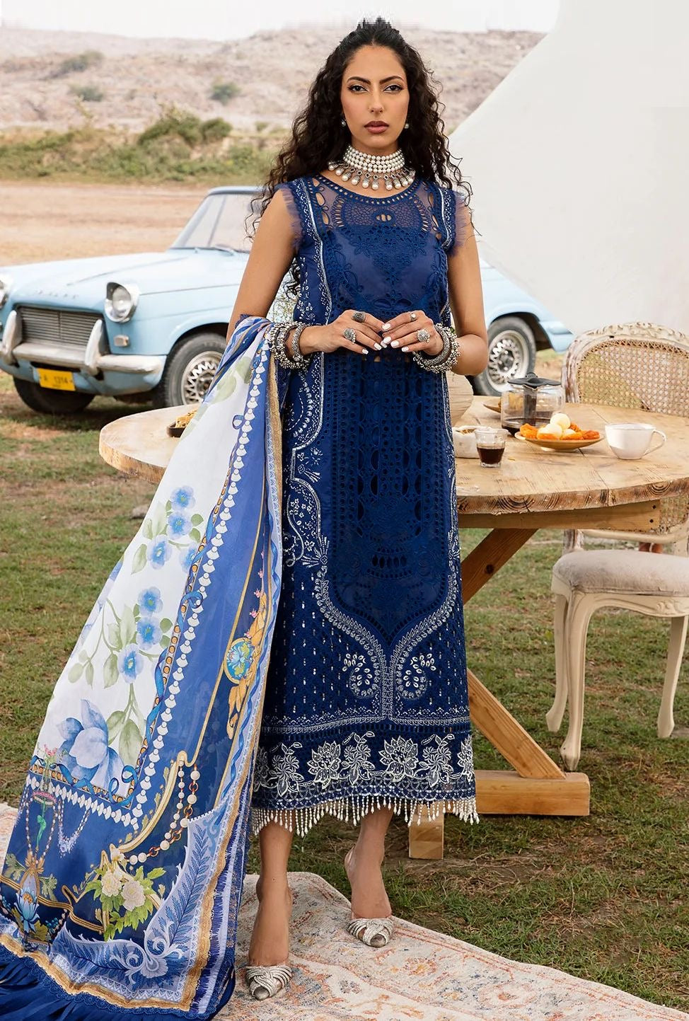 Bin ilyas Lawn Collection