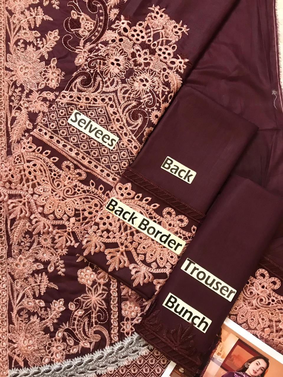 JADE Lawn Collection