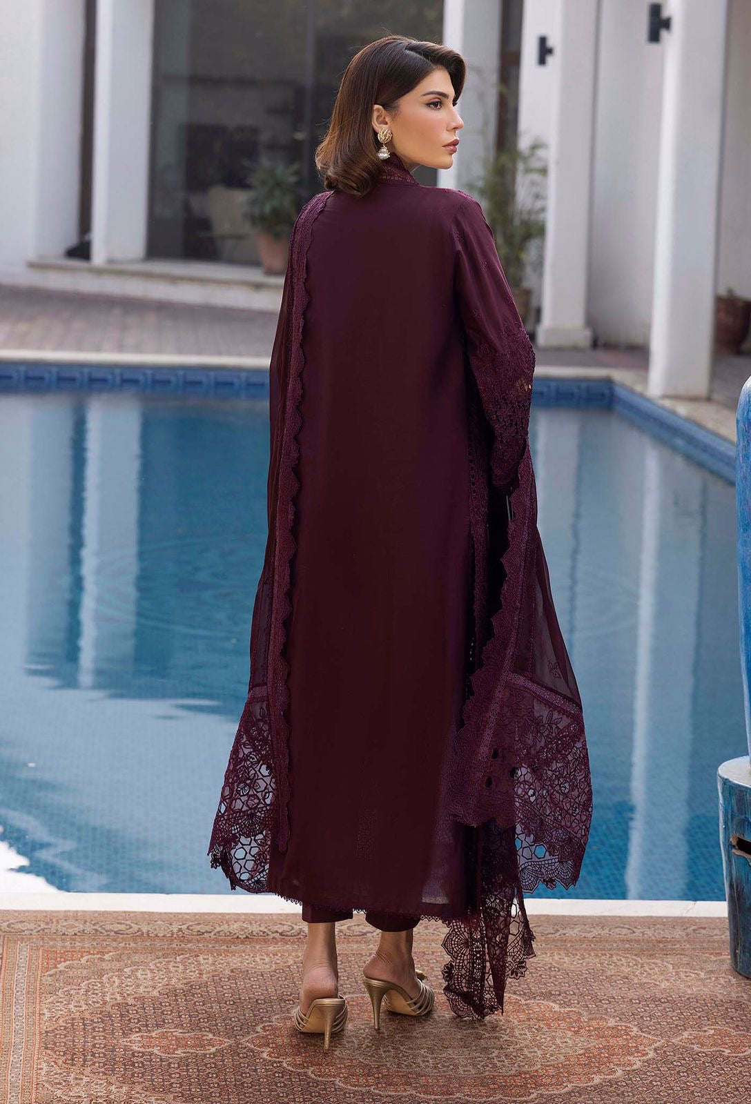 Adan Libas Lawn Collection