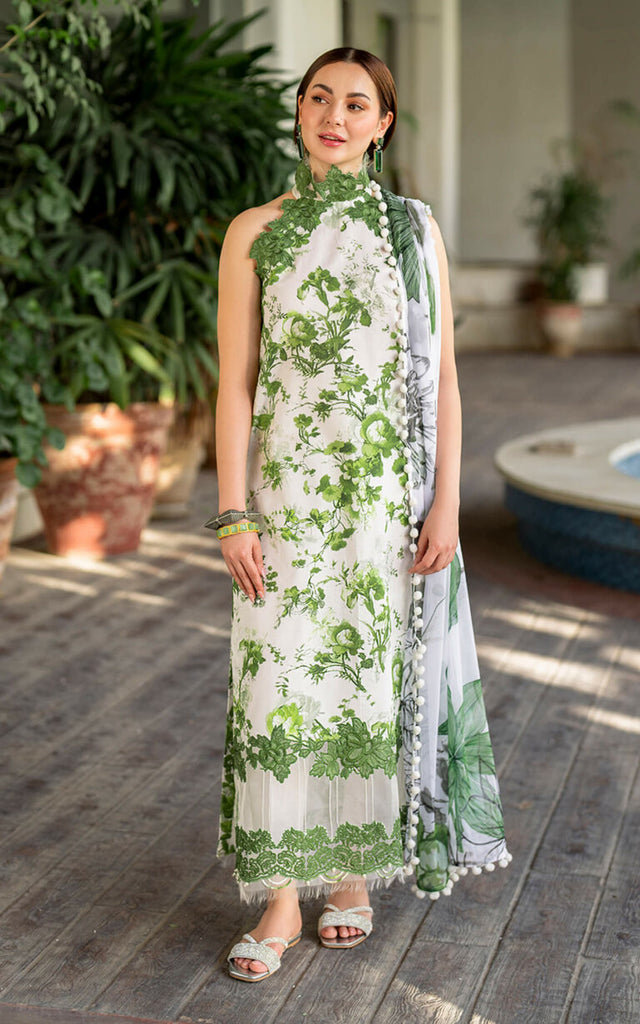Asifa Nabeel Lawn