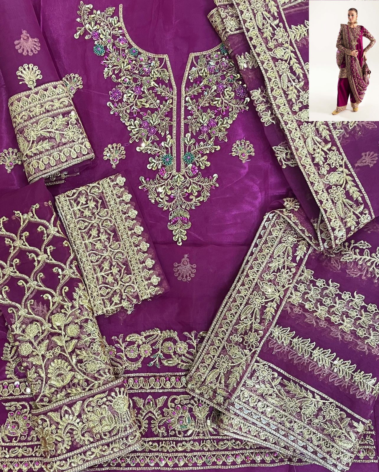 Kanwal Malik Luxury Collection