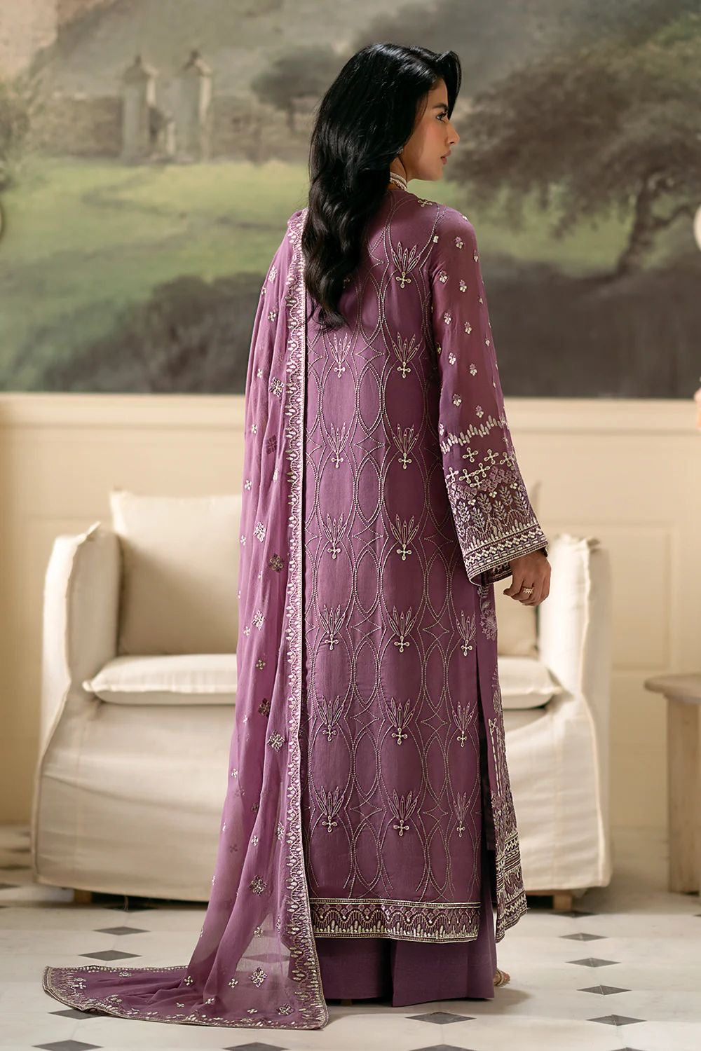Flossie Chiffon