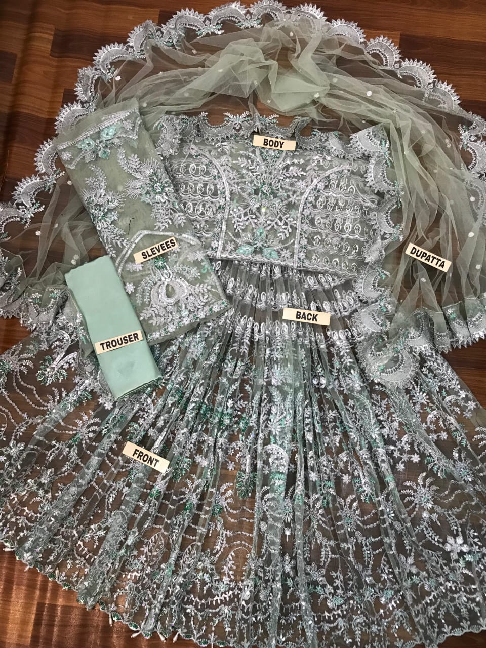Imrozia Wedding Maxy