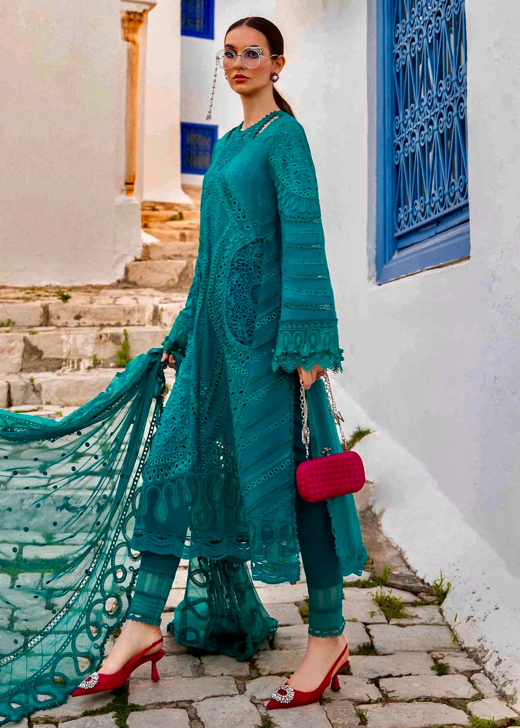 MARIA B LUXERY LAWN