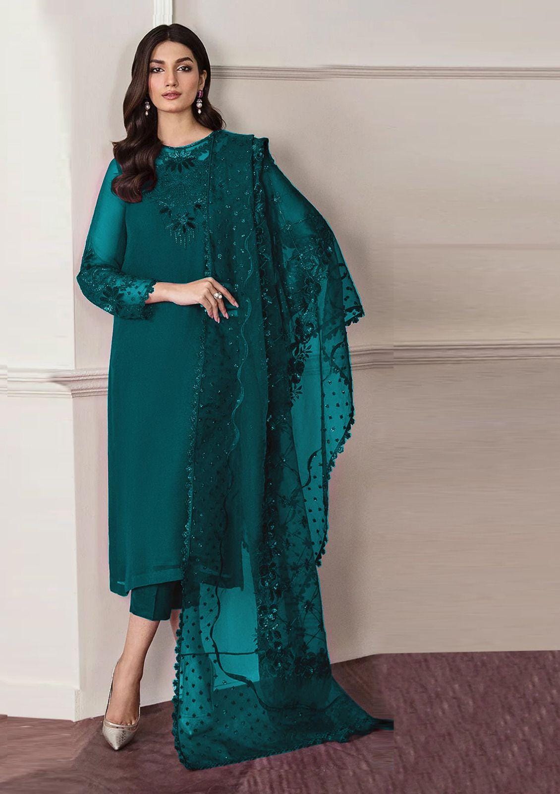 Baroque Chiffon