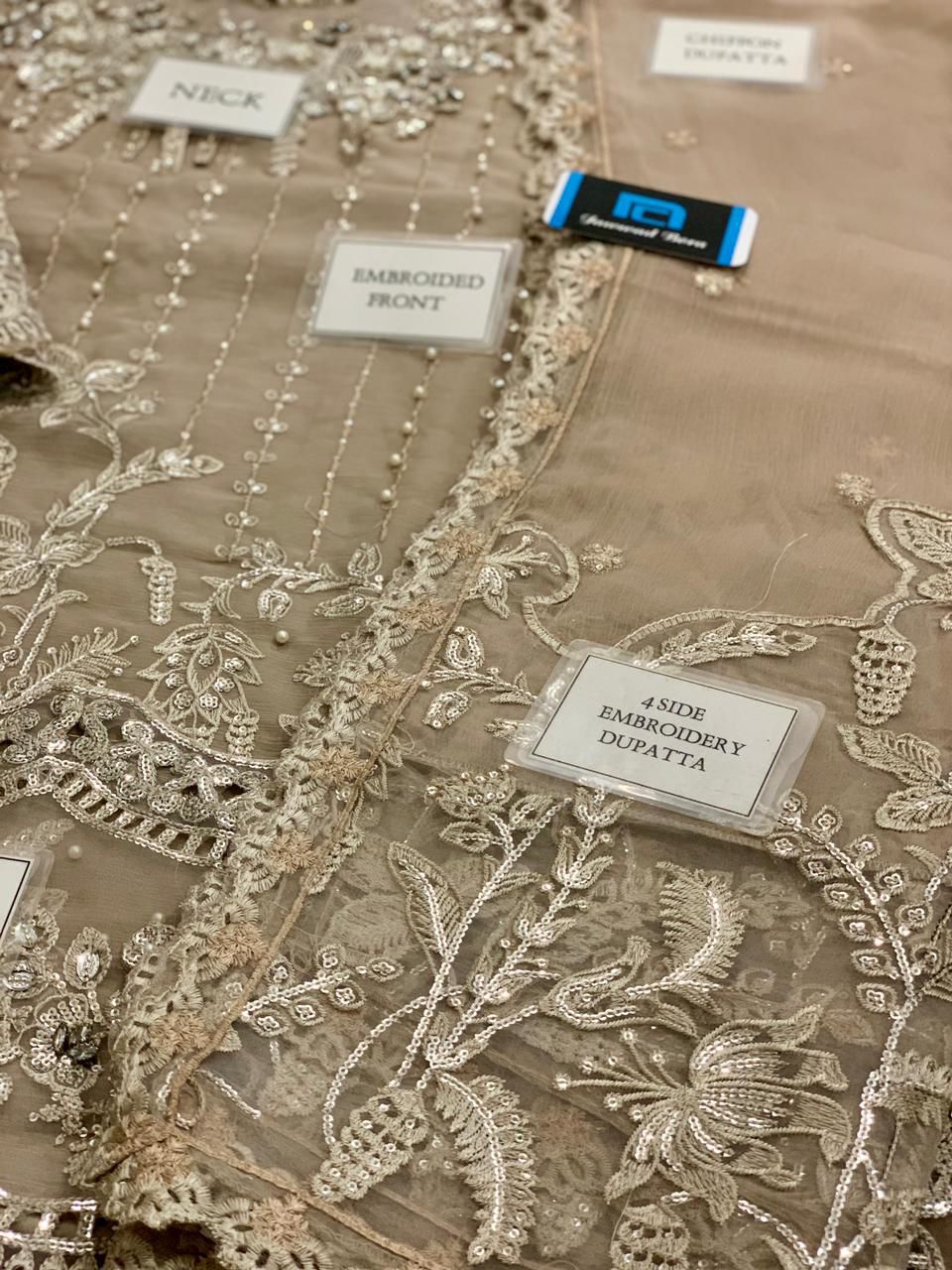 MARIA B wedding COLLECTION 2024