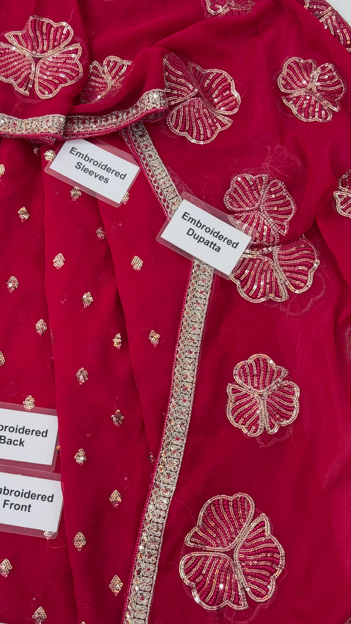Iznik Chiffon