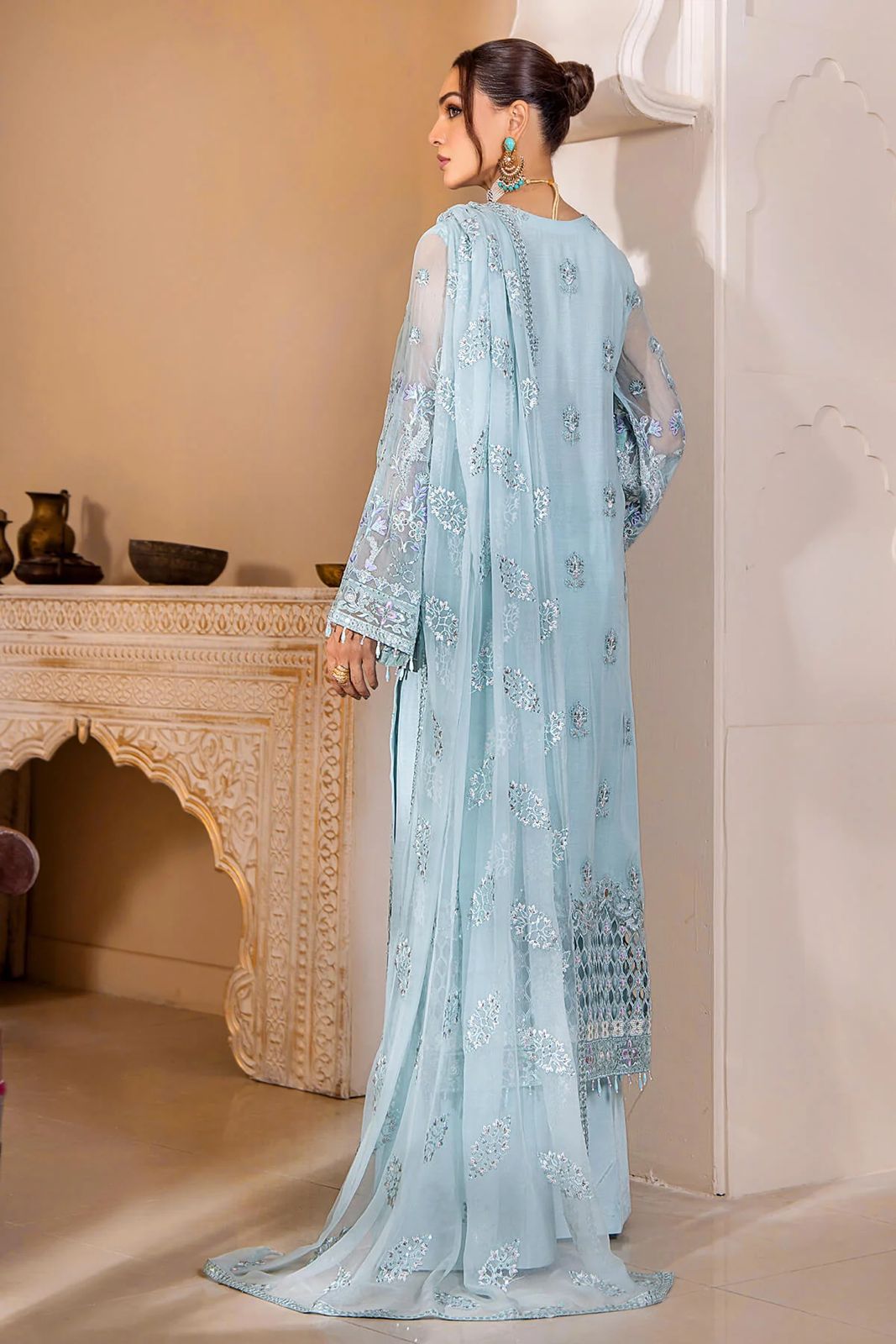 Imrozia Chiffon