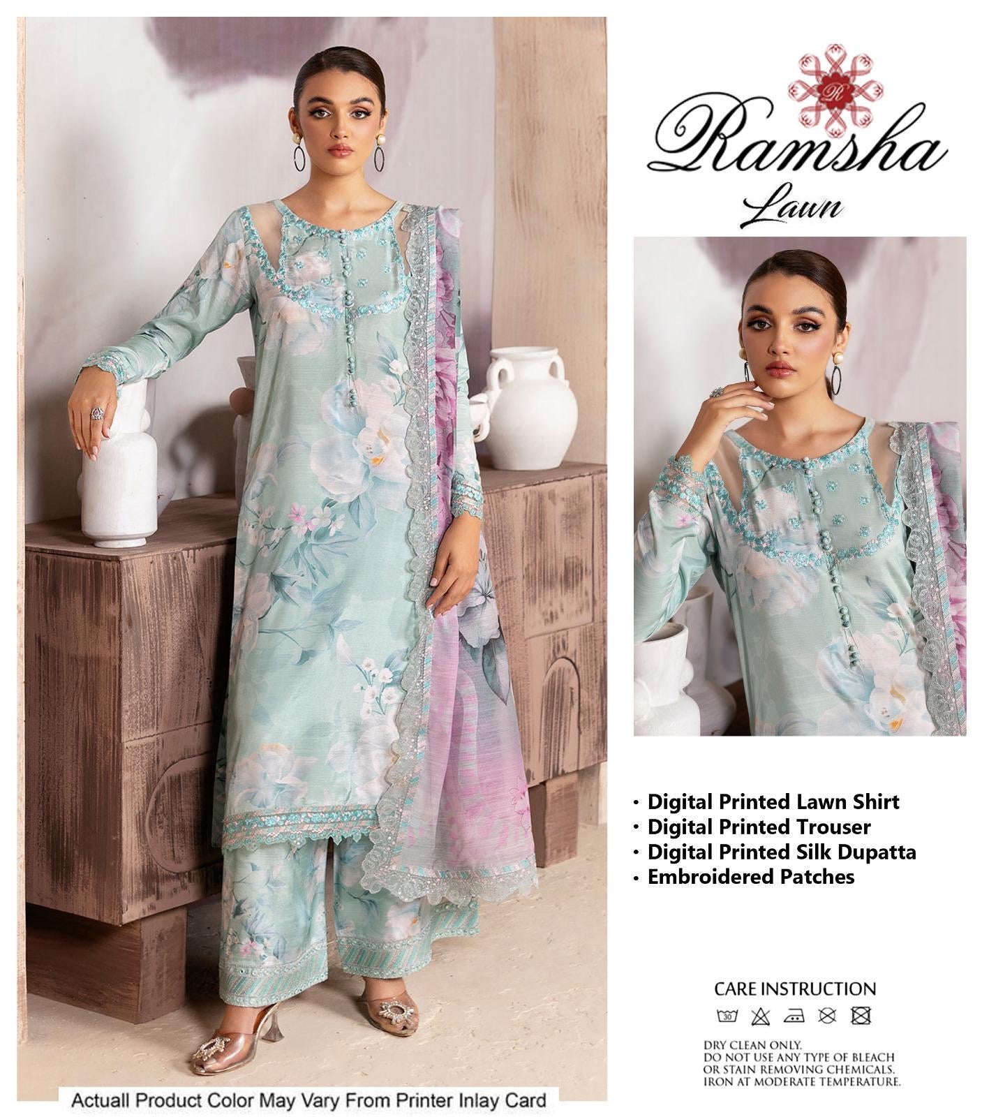 Ramsha Lawn
